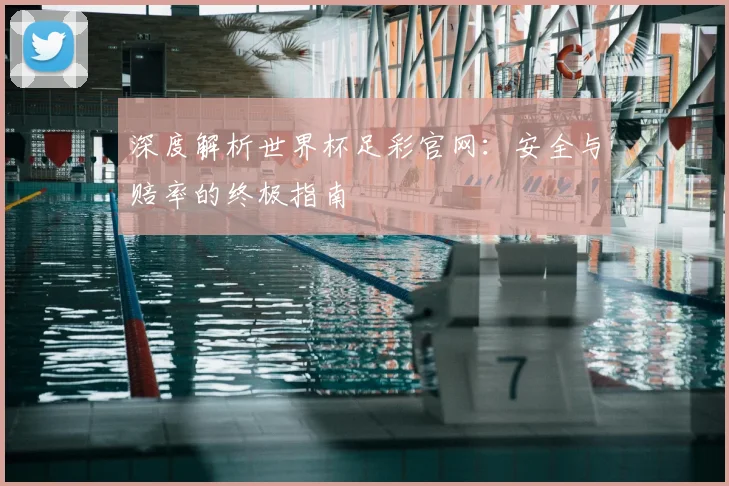 深度解析世界杯足彩官网:安全与赔率的终极指南