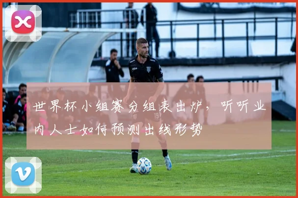 世界杯小组赛分组表出炉，听听业内人士如何预测出线形势