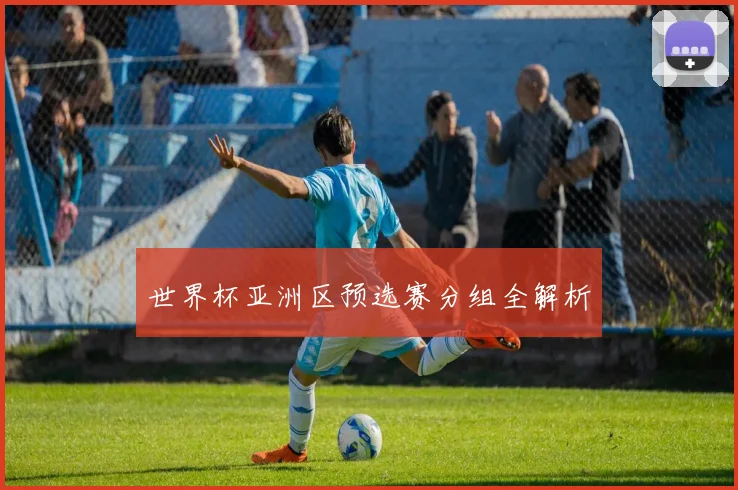 世界杯亚洲区预选赛分组全解析