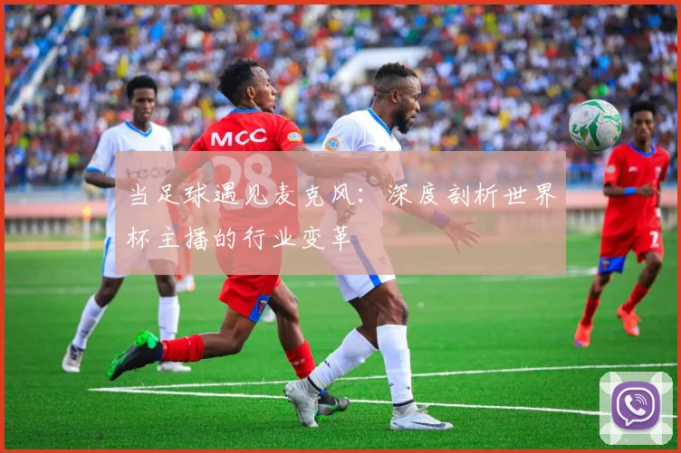 当足球遇见麦克风：深度剖析世界杯主播的行业变革
