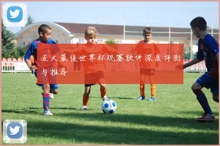 五大最佳世界杯观赛软件深度评测与推荐