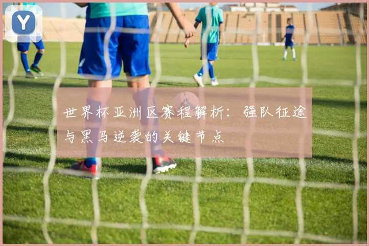 世界杯亚洲区赛程解析：强队征途与黑马逆袭的关键节点