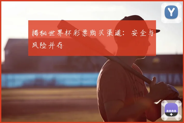 揭秘世界杯彩票购买渠道:安全与风险并存