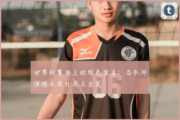 世界杯赛场上的绿色宣言:各队环保球衣设计亮点全览