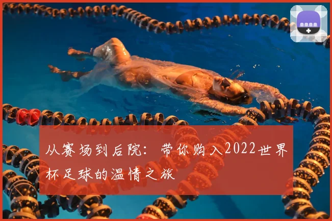 从赛场到后院：带你购入2022世界杯足球的温情之旅